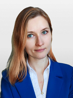 Звонарева Наталия Сергеевна